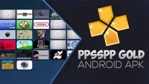 PPSSPP Gold APK 2023 – PSP Emulator APK pour Android