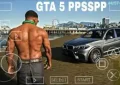 gta 5 ppsspp