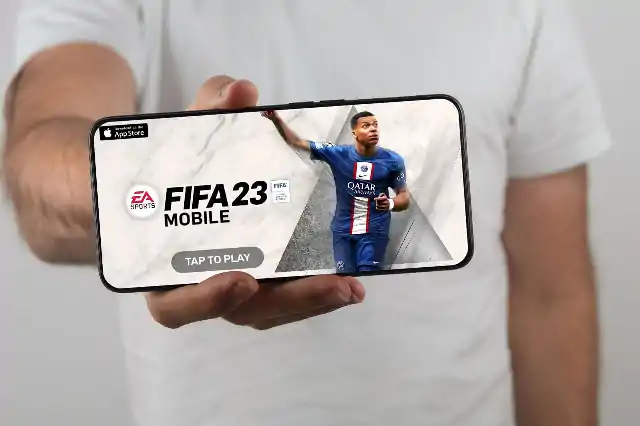 FIFA 23 apk mod obb Data-fifa 2023 mobile apk - katangatune