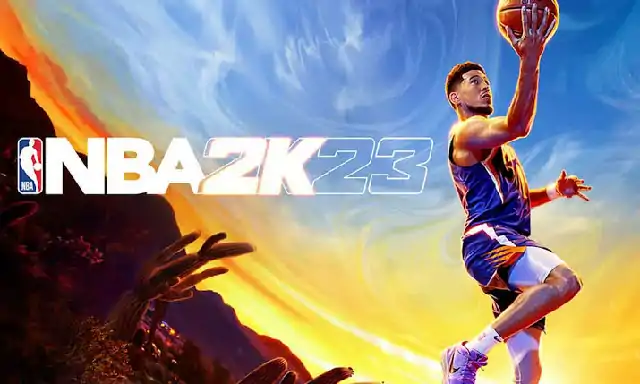 NBA 2K23 APK