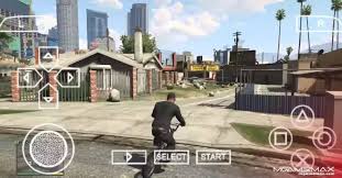 gta V ppspp iso