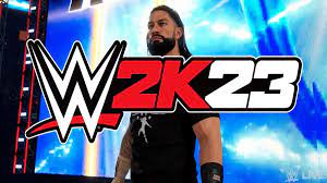 WWE 2k23 PPSSPP ISO pour Android