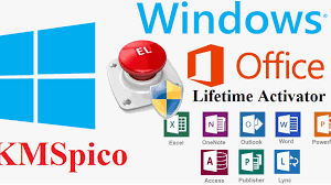Télécharger KMSPico 2024 activator Pour activer Windows 11, 10 & Office