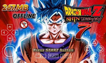 drangon ball Z shin 7 ppsspp